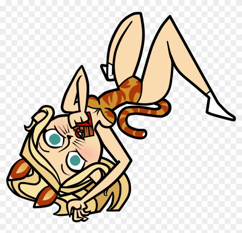 Evaheartsart 70 20 Kraft A Kitty - Sexy Total Drama Samey #765493