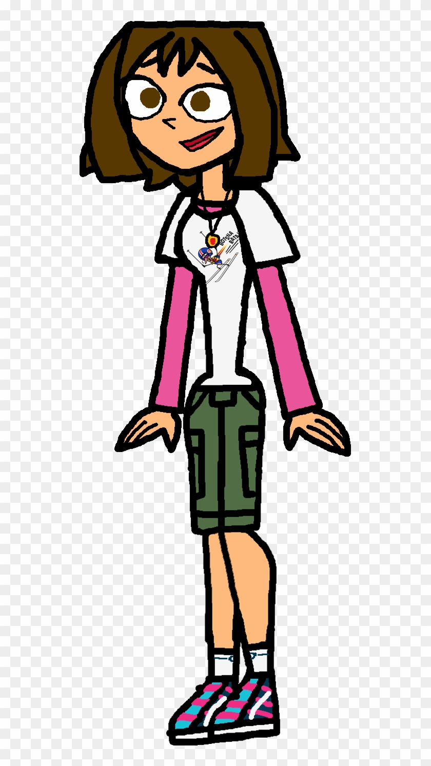Pookza In The 10th Anniversary Of Total Drama - Pookza In The 10th Anniversary Of Total Drama #765538