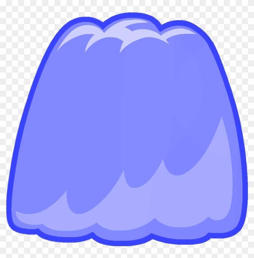 Blueberry Clipart Blue Object - Battle For Dream Island Blue Face #765546
