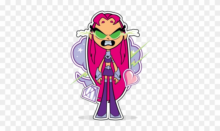 Teen Titans Go Starfire #765557