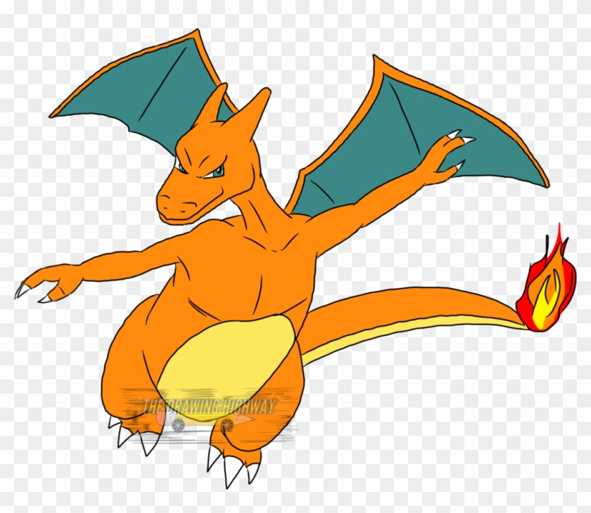 Unusual Inspiration Ideas How To Color Pokemon Draw - Color Pokemon #765600