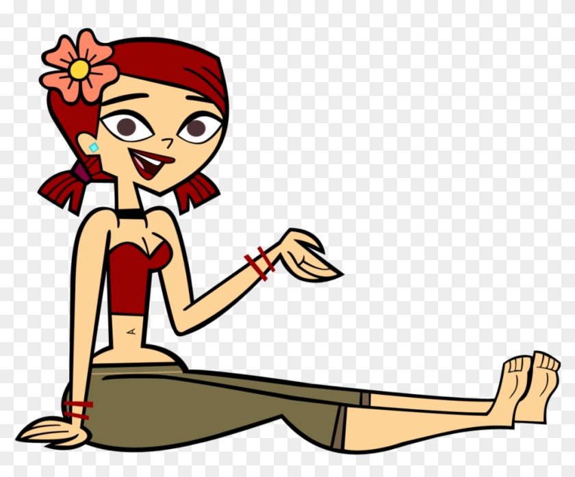 Updated Of Total Drama Models Feet - Total Drama #765632