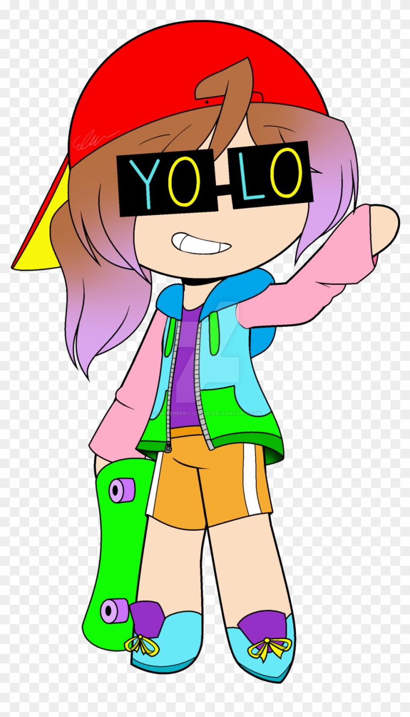 Found On Google From Blueberry-cloud - Cartoon #765665