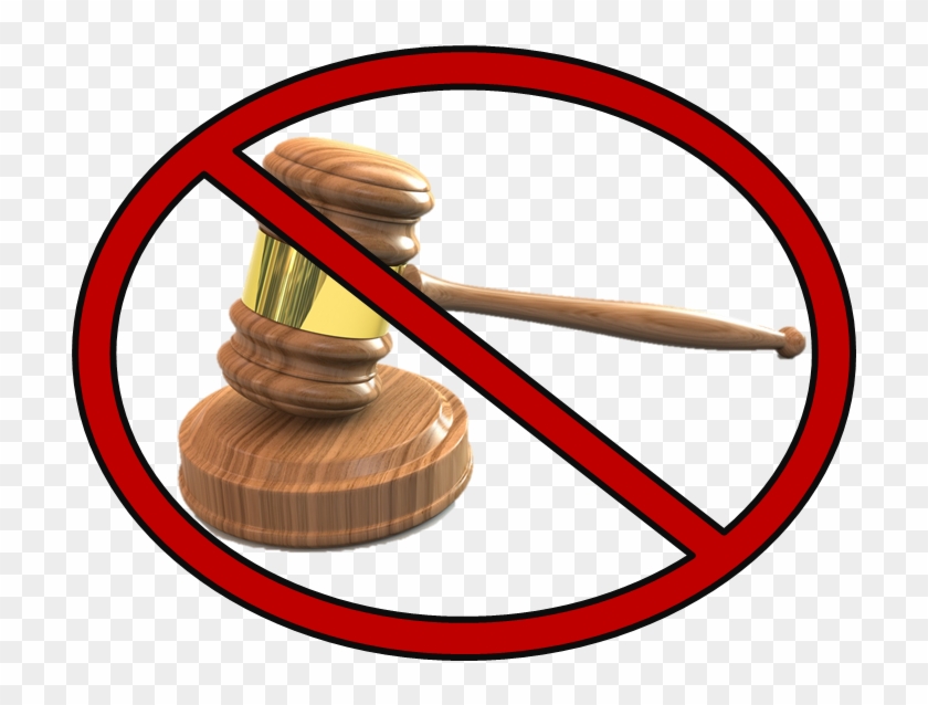 Judge Not - Ministry Of Environment And Forestry #765681
