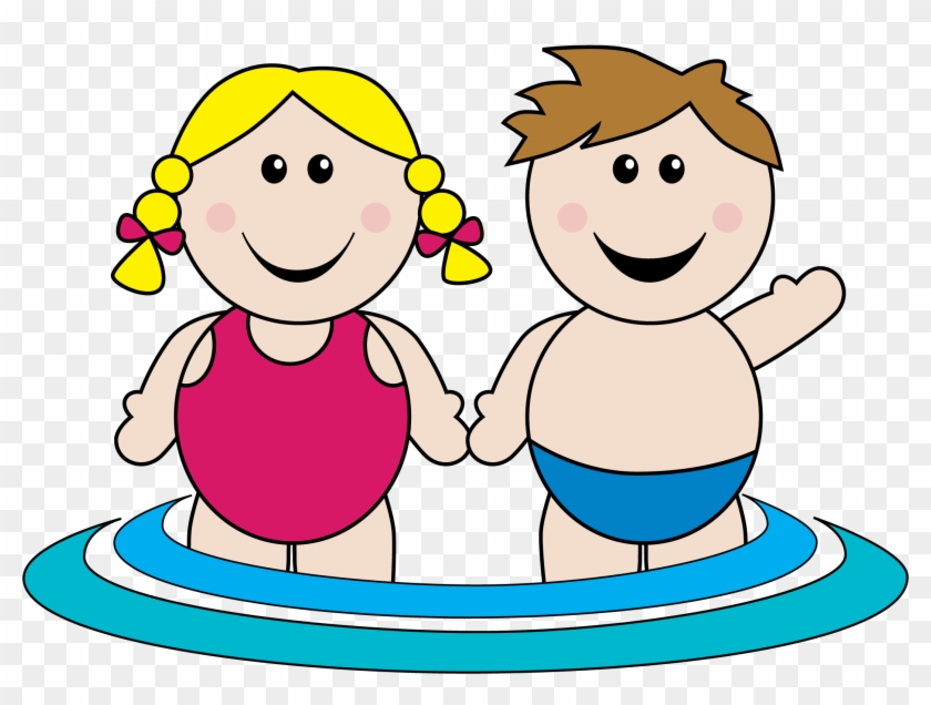 See Our Terms & Conditions For Learn To Swim Classes - Cartoon #765686