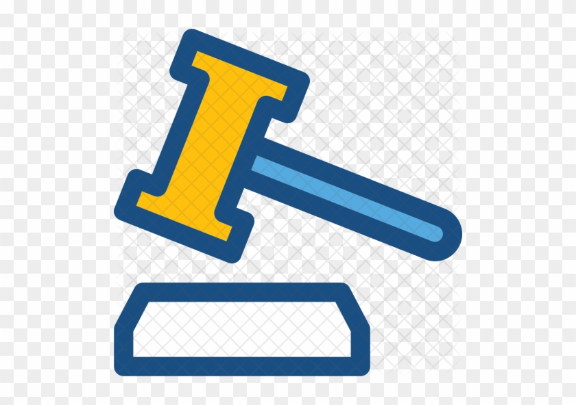 Gavel Icon - Gavel #765691