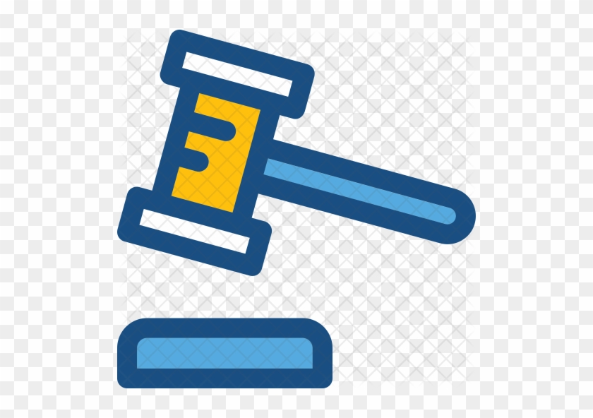 Mallet Icon - Gavel #765700