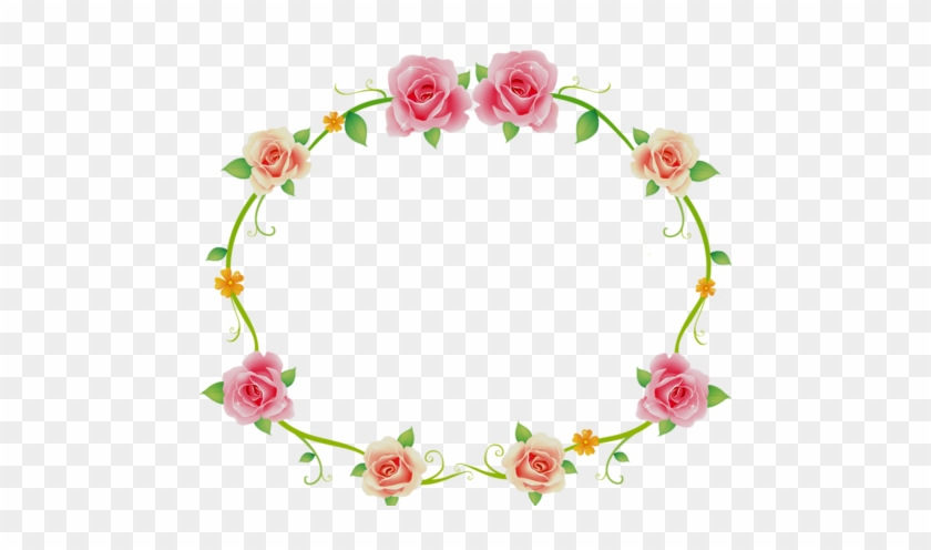 Flor - Arco De Flores En Png #765716