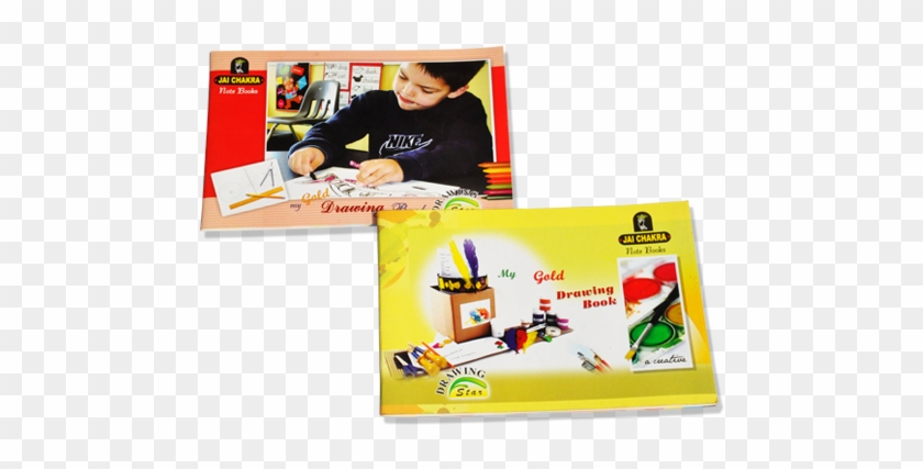 Drawing Notebook - Drawing Notebook #765725