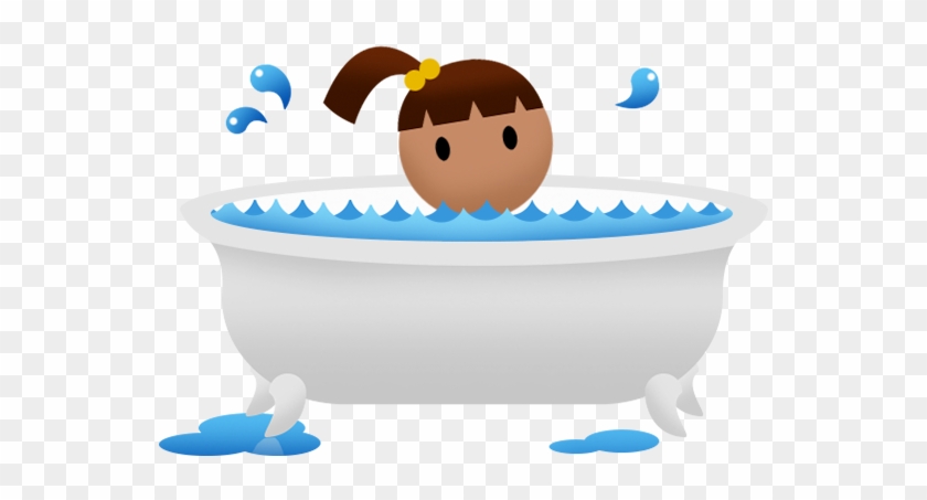 Bathtub Swimmer - Bathtub #765730