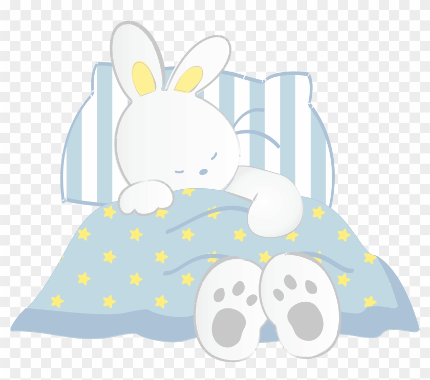 Rabbit Easter Bunny Clip Art - Cartoon #765773