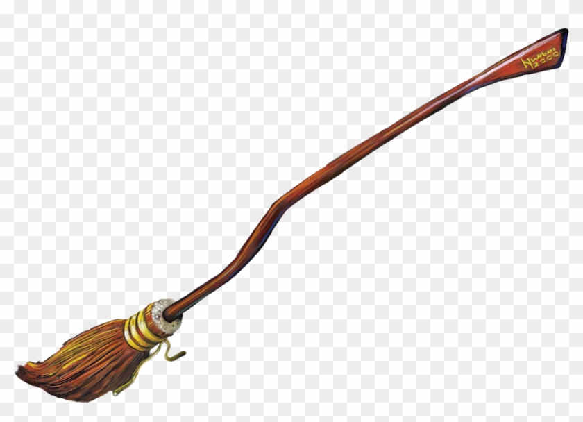 2000nmbs01 Pr Hpe6 - Harry Potter Quidditch Broom #765807