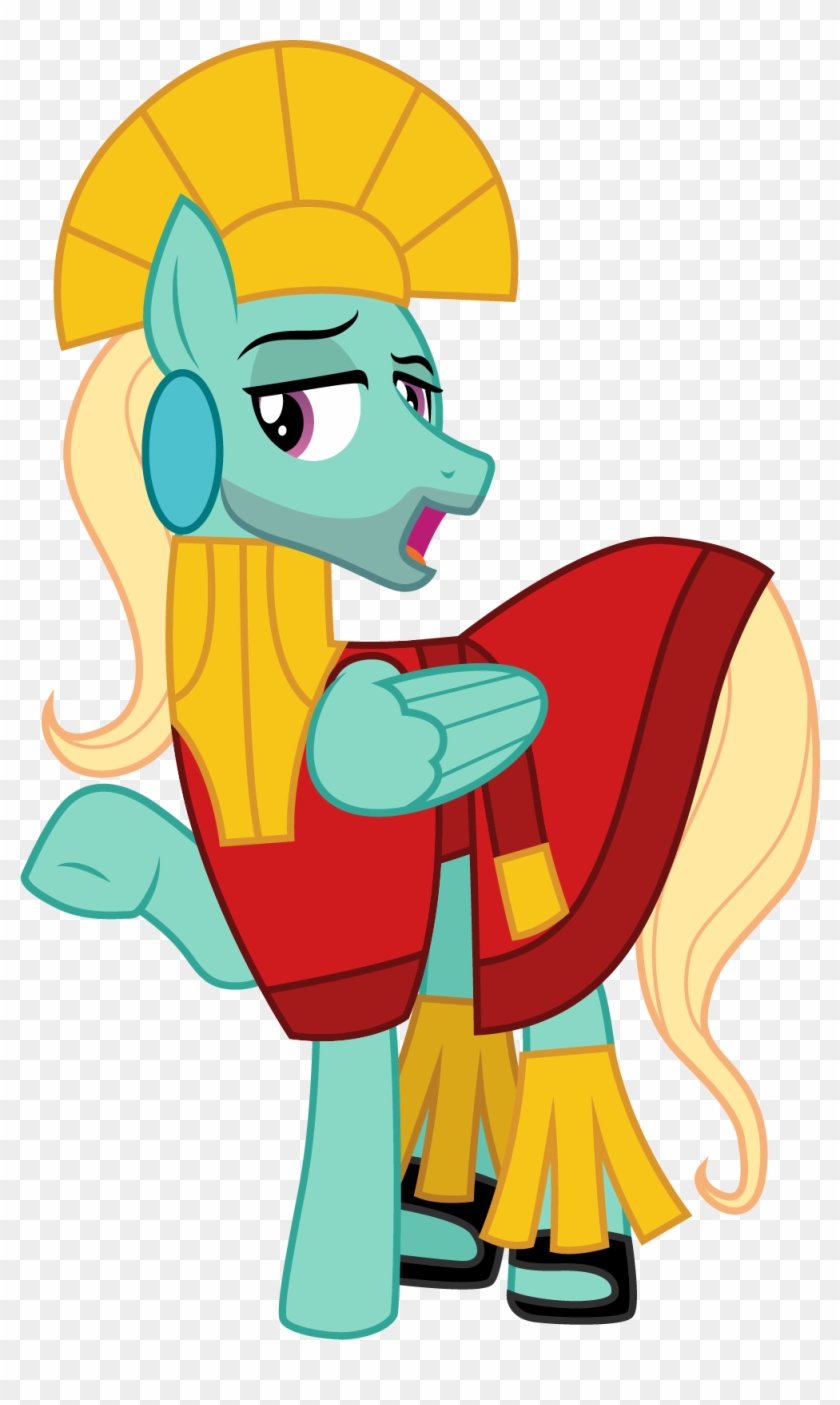 Zephyr Breeze As Kuzco By Cloudyglow Zephyr Breeze - Zephyr Breeze My Little Pony Girl #765816