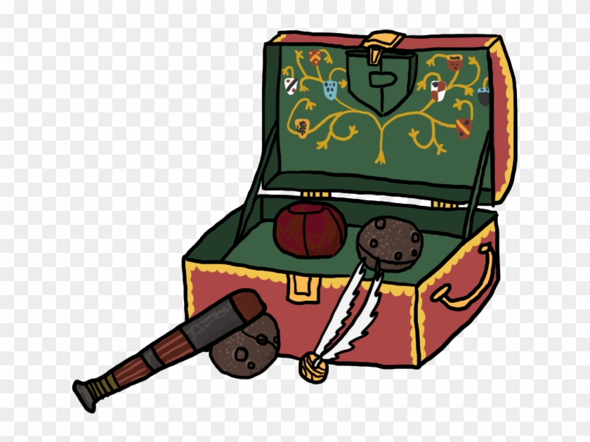 Hp Icon Quidditch By Drawswithpaws Hp Icon Quidditch - Assault Rifle #765848