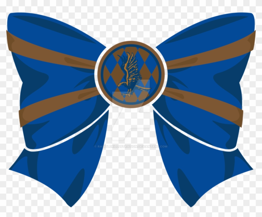 Sailor Ravenclaw Book Colors By Rasitlerillustration - Ravenclaw Transparent #765900