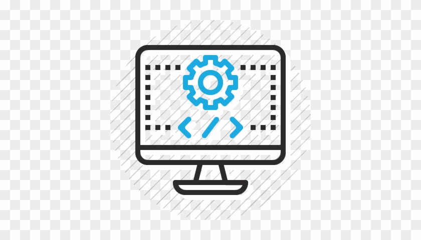 Easy To Integrate With Legacy Systems, Our Api Based - Web Development Icon Png #765909