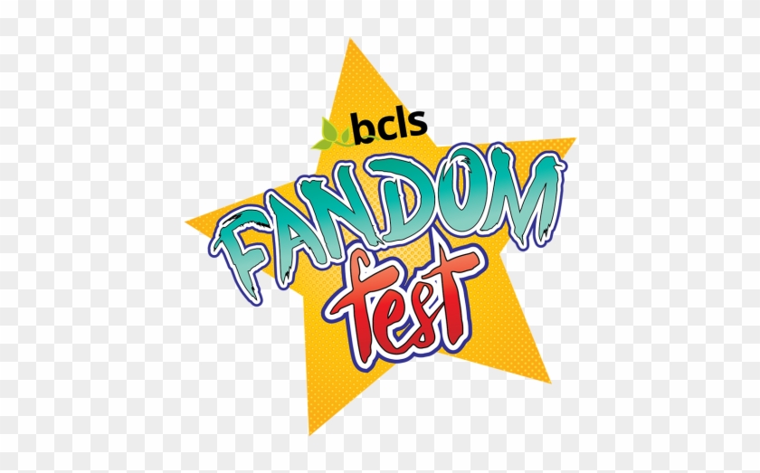 Stop By The Burlington County Library On August 6 For - Burlington County Library Fandom Fest #765930