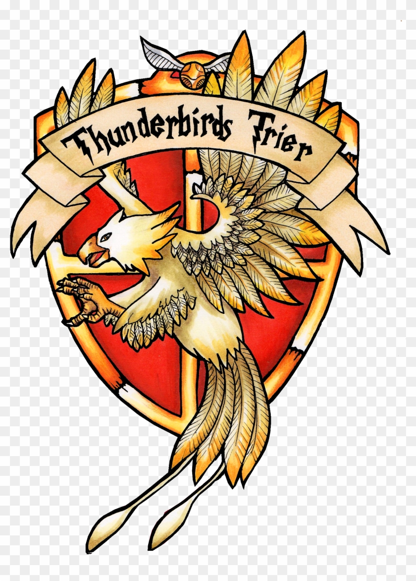 Thunderbirds Trier - Trier #765951