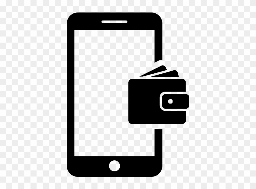 Mobile - Mobile Wallet App Icon #766018