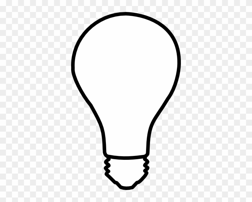 Lightbulb Clip Art At Clker - Clef #766022