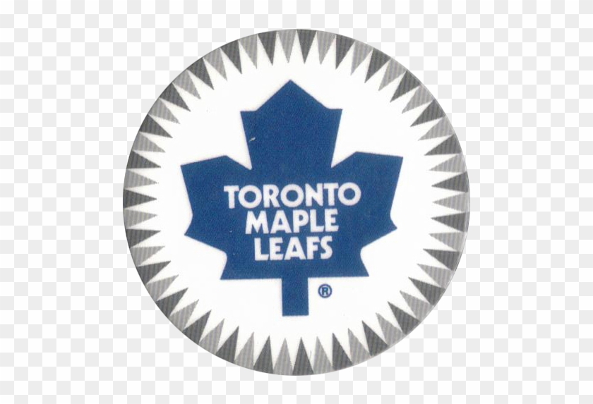 World Pog Federation > Canada Games > Nhl 93 94 322 - Toronto Maple Leafs Wall Decal #766025
