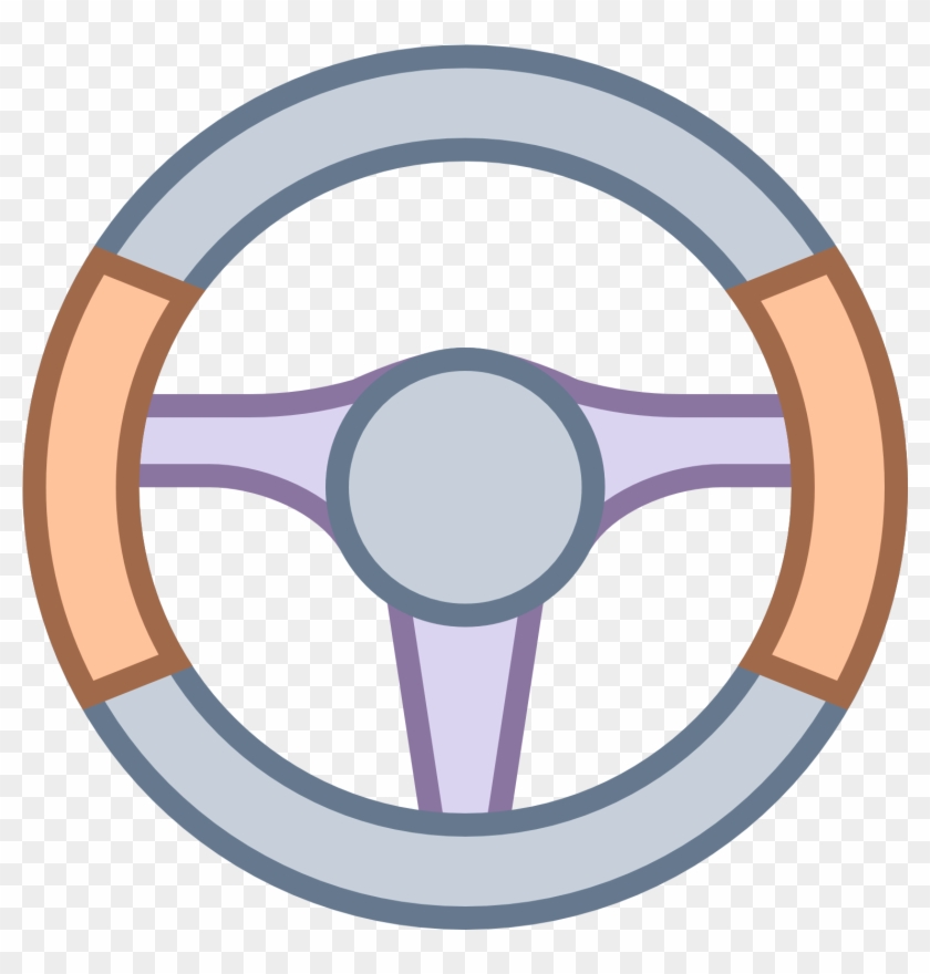 Steering Wheel Clipart 8 - Steering Wheel Clipart 8 #766034