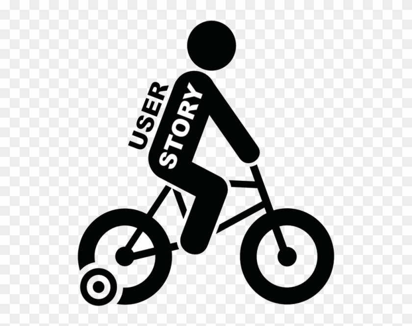 User Story Start With Training Wheels - Bicycle #766045