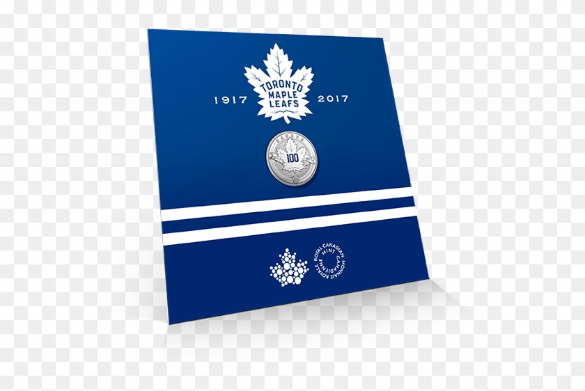 *100th Anniversary Of The Toronto Maple Leafs® - Toronto Maple Leafs Coin #766049