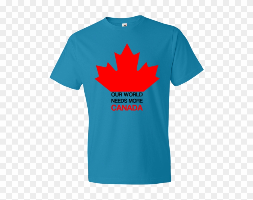 The World Needs More Canada - Colt We Trust 1911 2nd Second Amendment Gun Rights #766056