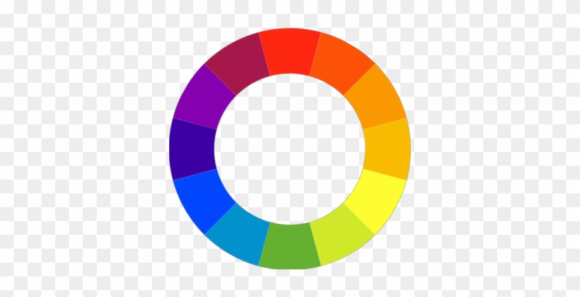 Color Wheel - Properties Of Matter Color #766083