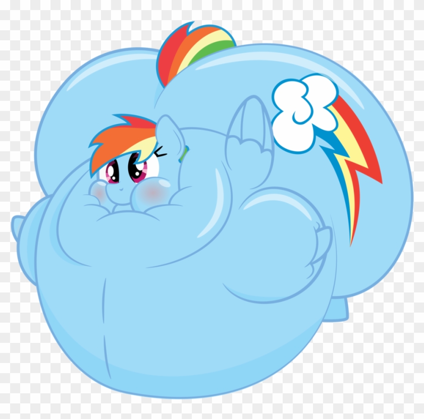 Absurd Res, Artist - Rainbow Dash Cutie Mark #766095