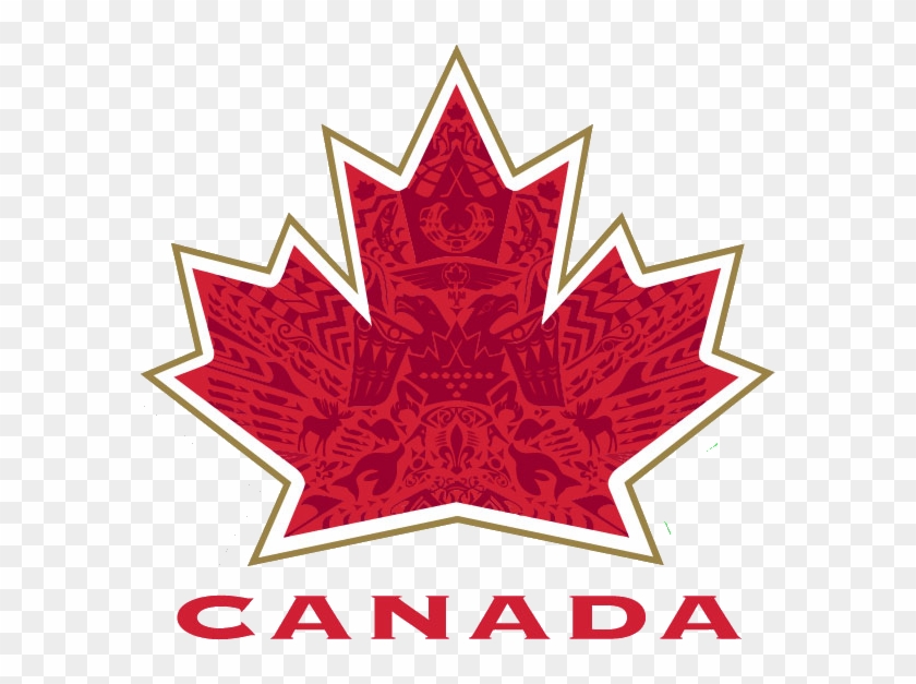 Fichier - Team Canada Olympic Logo #766102