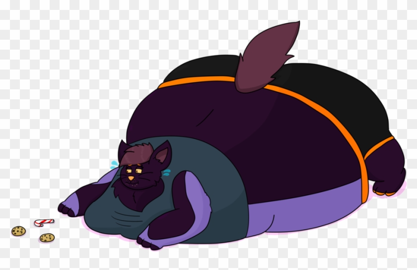 Candy Blimp By Sinfulwarp - Cartoon #766110