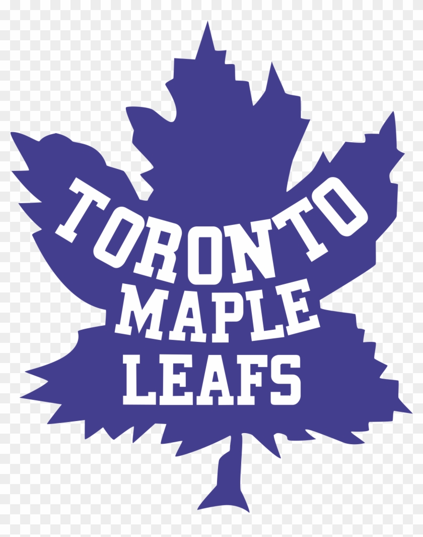 Toronto Maple Leafs Logo Png Transparent - Maple Leafs Logo Png #766114