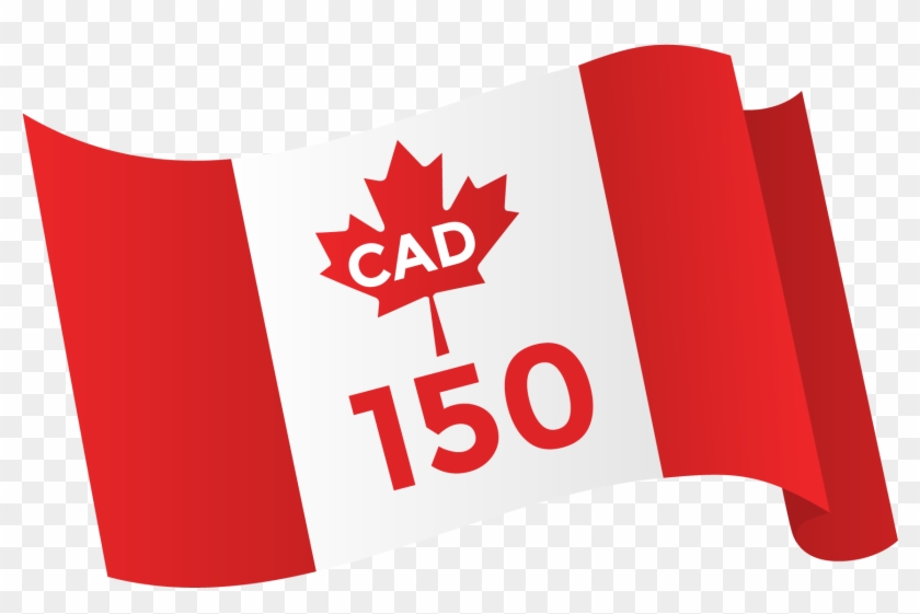 Site Logo - Flag Of Canada #766119