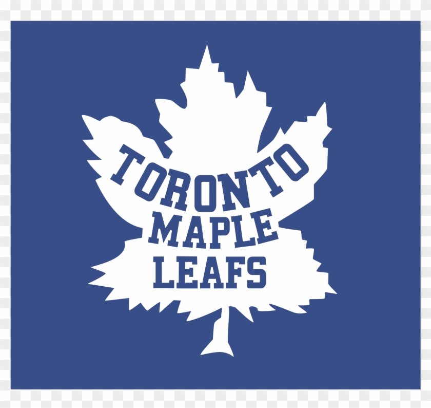Toronto Maple Leafs Logo Png Transparent - Toronto Maple Leafs #766120