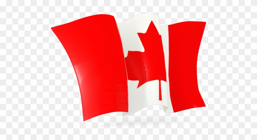 Canada Flag Png Gif #766141