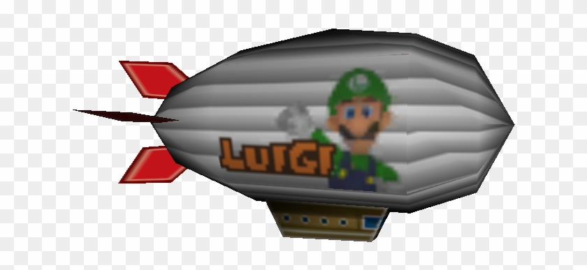 Download Zip Archive - Luigi Model Mario Kart Ds #766142