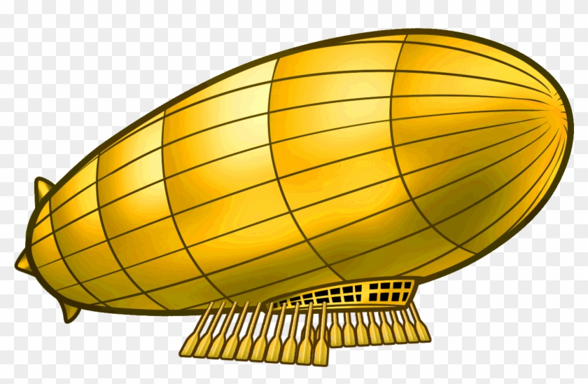 Blimp - Airship #766170