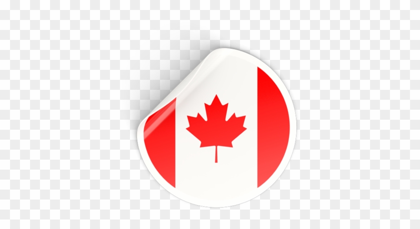 Illustration Of Flag Of Canada - West Edmonton Mall #766218