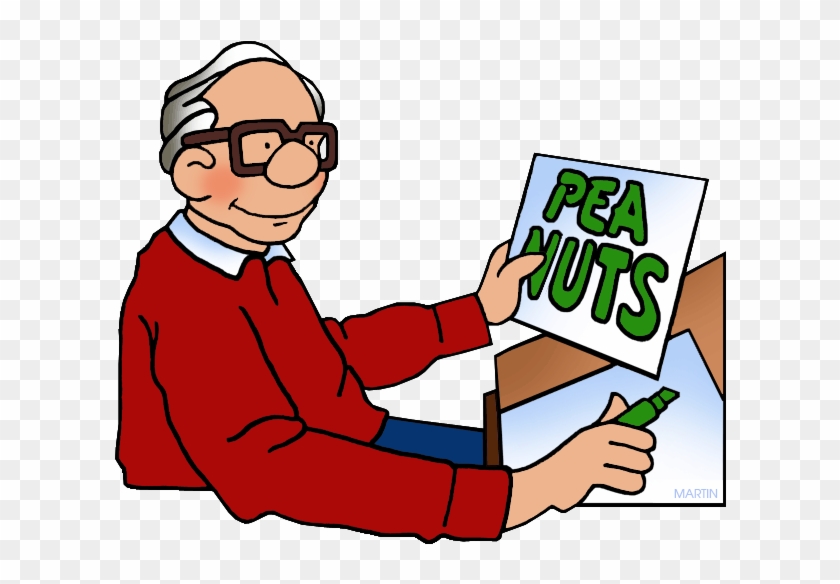 Famous People From Minnesota - Cartoon - Free Transparent PNG Clipart  Images Download