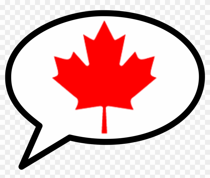 Canadian Flag Maple Leaf #766223