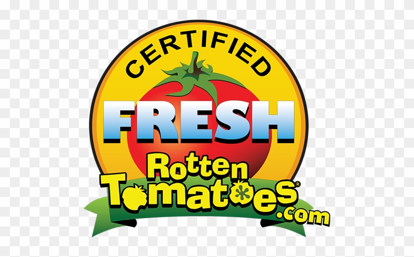 Announcing - Rotten Tomatoes Fresh Logo #766252