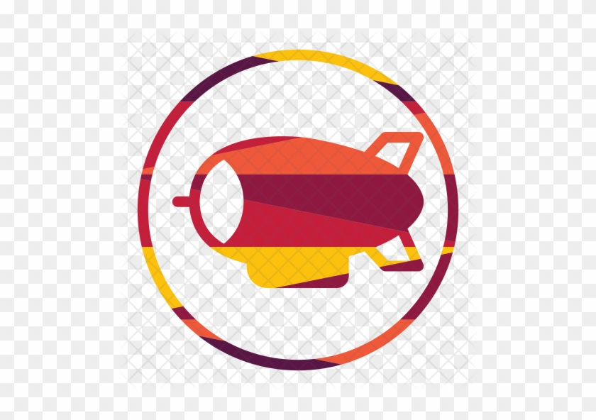 Zeppelin Icon - Airship #766276