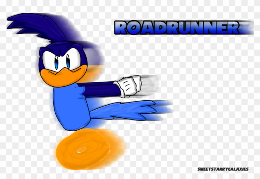 Roadrunner By Sweetstarrygalaxies - Cartoon #766281