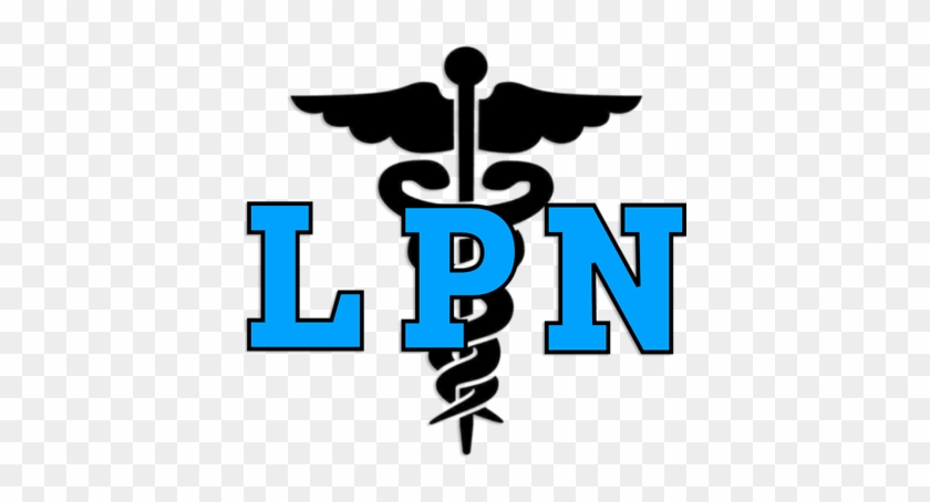 Rn Lpn Stethoscope Monogram Frames - Licensed Practical Nurse Logo #766335