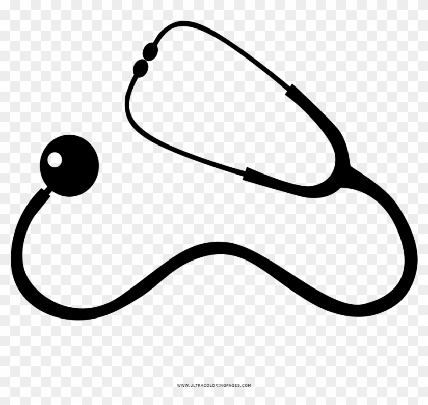 Stethoscope World Health Day Datas Comemorativas Medicine - Estetoscópio Aberto Png Transparente #766343