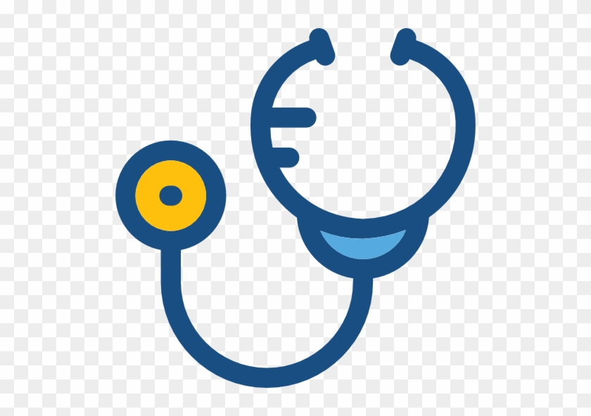 Stethoscope Free Icon - Stethoscope #766350