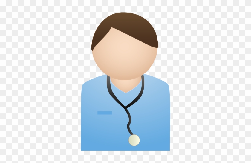 Downloads For Doctor Assistant - Doctor Icon #766360