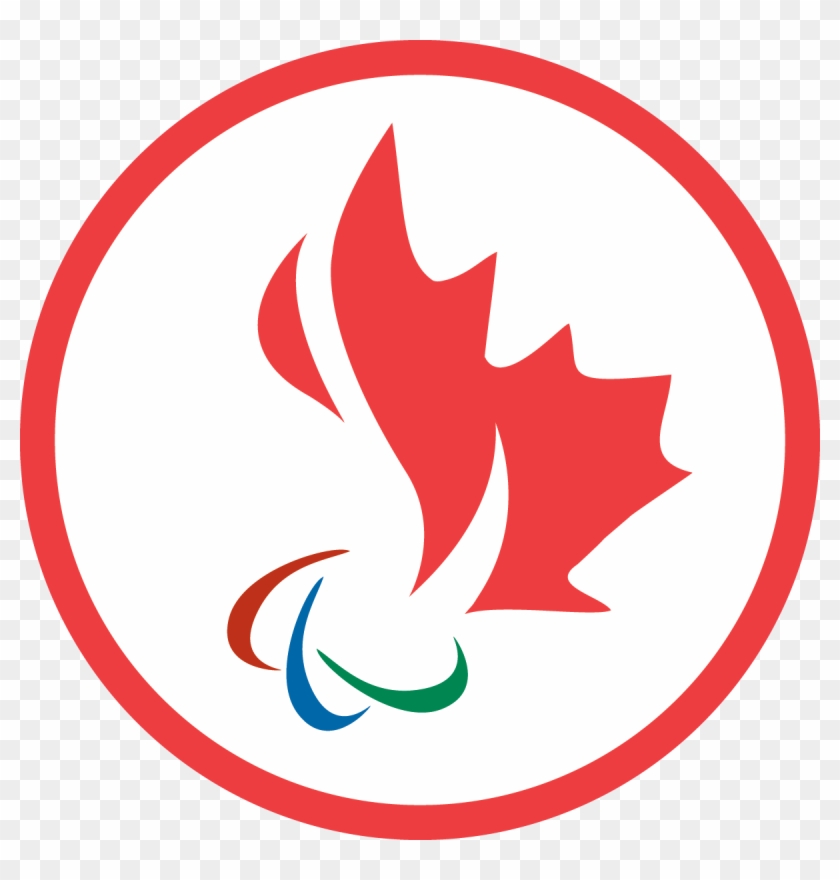 Top Images For Canadian Colonel Symbol On Picsunday - Canadian Paralympic Committee Logo #766422
